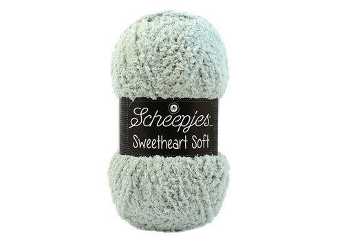 Scheepjes Scheepjes Sweetheart soft - 24 - 100% polyester - Groen