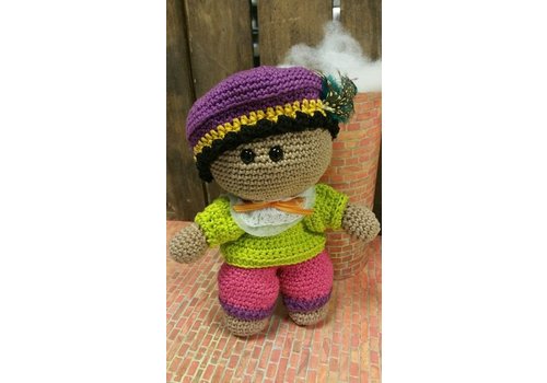 Funny's Funny Aankleedpietje