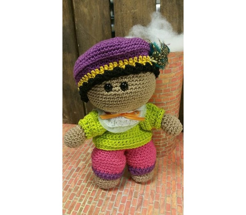 Funny Aankleedpietje