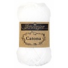 Scheepjes Catona 100 gram - 106 Snow White - Katoen garen - Wit