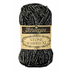 Scheepjes Stone Washed XL - 843 Black Onyx - 70% katoen en 30% acryl - Zwart