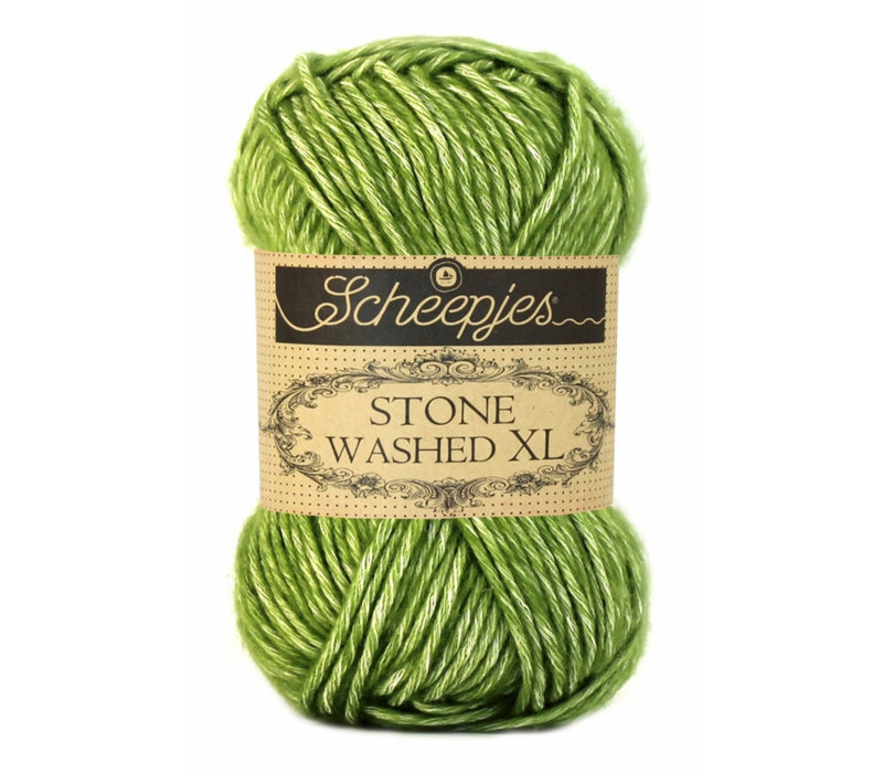 Scheepjes Stone Washed XL - 846 Canada Jade