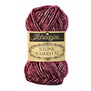 Scheepjes Stone Washed XL - 850 Garnet - 70% katoen en 30% acryl - Paars