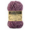 Scheepjes Stone Washed XL - 851 Deep Amethyst - 70% katoen en 30% acryl - Paars