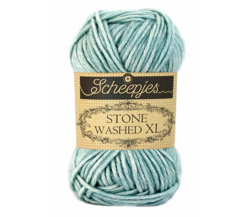 Scheepjes Stone Washed XL - 853 Amazonite