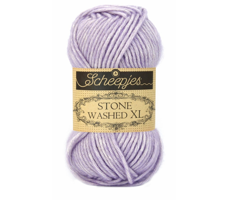 Scheepjes Stone Washed XL - 858 Lilac Quartz