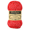Scheepjes Stone Washed XL - 863 Carnelian - 70% katoen en 30% acryl - Rood