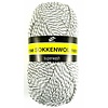 Scheepjes Noorse Sokkenwol Markoma - 6849 - 20% wol, 40% acryl en 40% polyamide - Beige-grijs