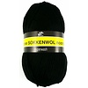Scheepjes Noorse Sokkenwol Markoma - 6860 - 20% wol, 40% acryl en 40% polyamide - Zwart