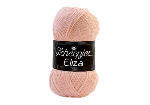 Scheepjes Scheepjes Eliza - 215 Cheeky - 100% polyester - Roze