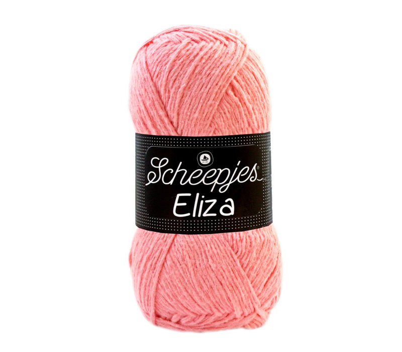 Scheepjes Eliza - 225 Coral Gem