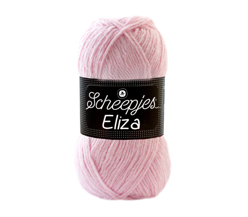 Scheepjes Eliza - 233 Pink Blush