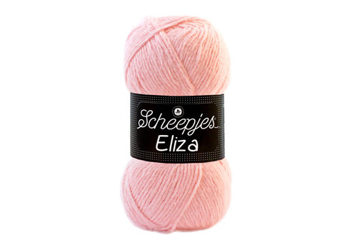 Scheepjes Scheepjes Eliza - 227 Baby Pink - 100% polyester - Roze