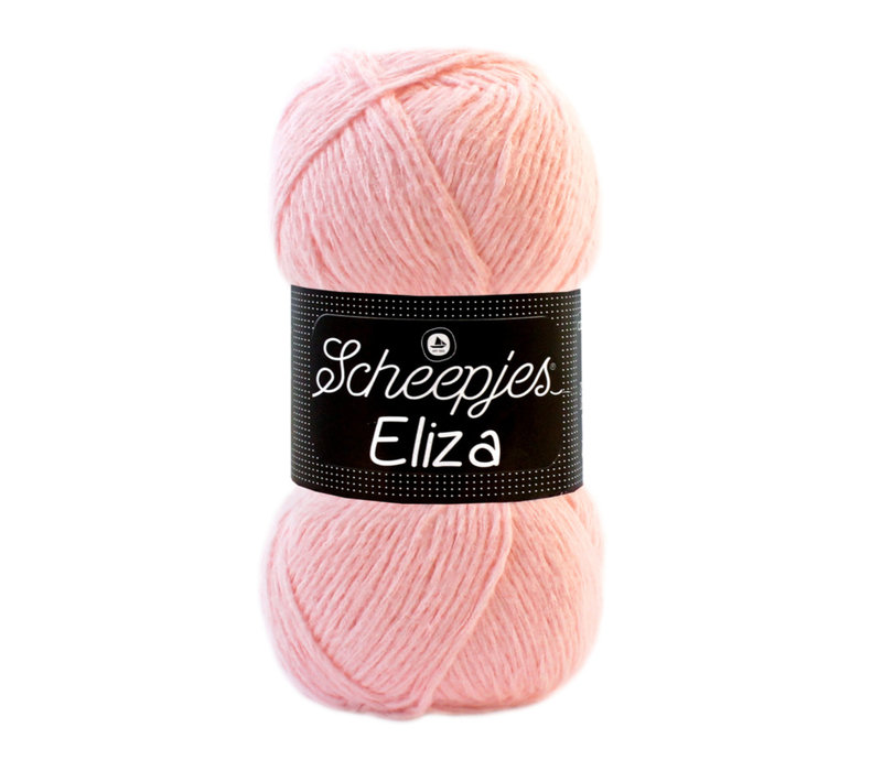 Scheepjes Eliza - 227 Baby Pink