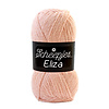 Scheepjes Eliza - 234 Juicy Peach - 100% polyester - Oranje