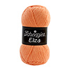 Scheepjes Eliza - 214 Gentle Apricot - 100% polyester - Oranje