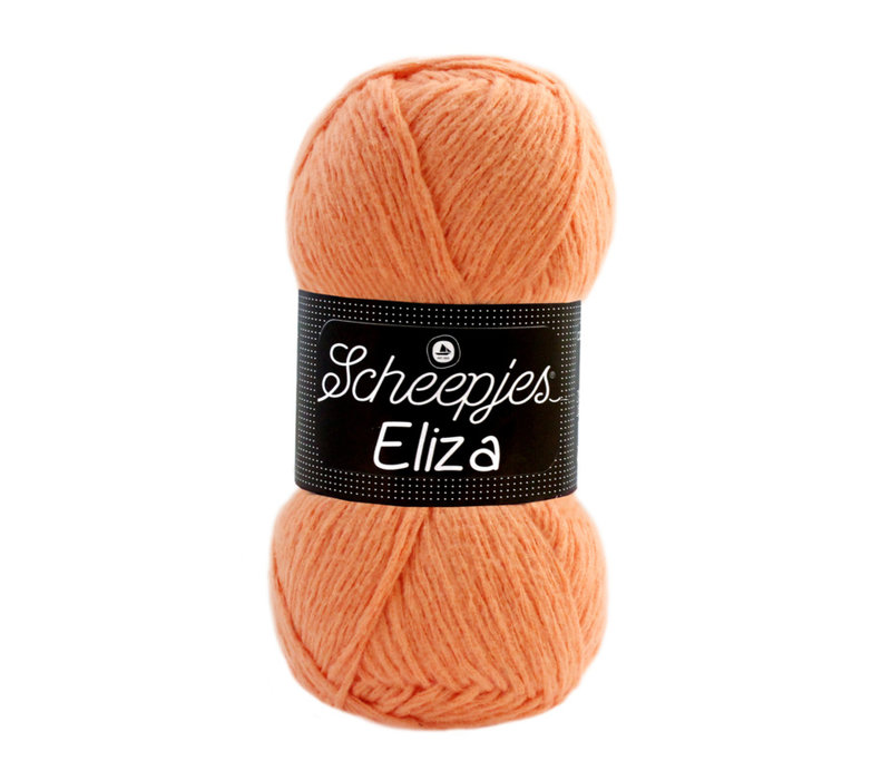 Scheepjes Eliza - 214 Gentle Apricot