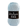 Scheepjes Eliza - 231 Baby Blue - 100% polyester - Blauw
