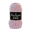 Scheepjes Eliza - 208 Skipping Rope - 100% polyester - Roze