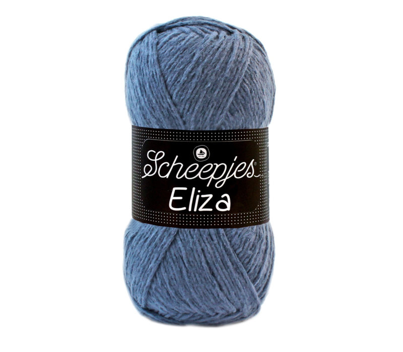 Scheepjes Eliza - 220 Denim Patch