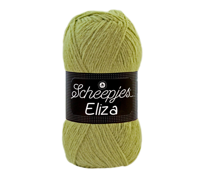 Scheepjes Eliza - 211 Lime Slice