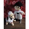 Funny Pierrot set