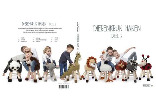 Dierenkruk haken deel 2