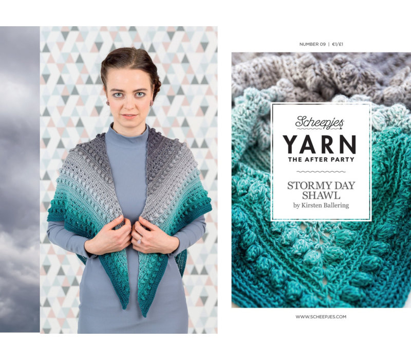 Scheepjes Yarn The After Party nr. 9