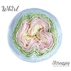 Scheepjes Whirl - 767 Melting Macaron - 60% katoen en 40% acryl - Blauw - Groen - Roze - Geel
