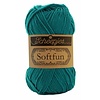 Scheepjes Softfun - 2604 Aztec - 60% katoen en 40% acryl - Blauw