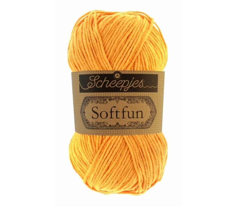 Scheepjes Softfun -  2610 Butterscotch