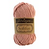 Scheepjes Softfun - 2612 Crepe - 60% katoen en 40% acryl - Roze