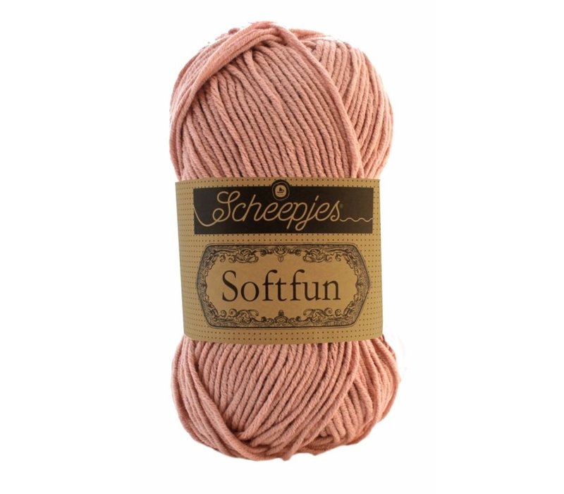 Scheepjes Softfun -  2612 Crepe