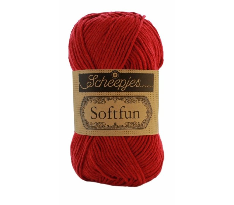 Scheepjes Softfun -  2617 Jam