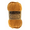 Scheepjes Softfun - 2621 Mustard - 60% katoen en 40% acryl - Geel