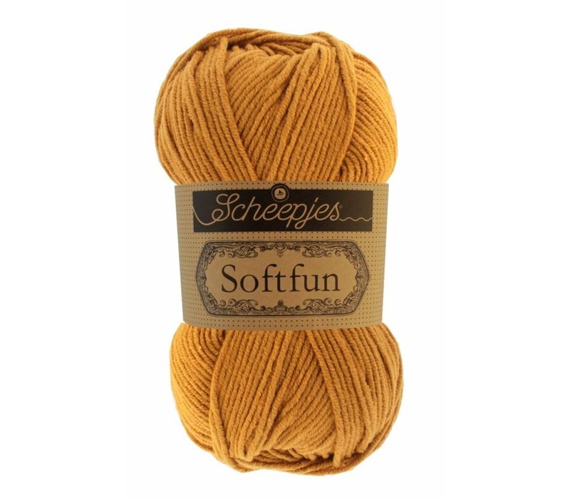 Softfun 2621 Mustard