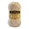 Scheepjes Stone Washed - 831 Axinite - 70% katoen en 30% acryl - Grijs