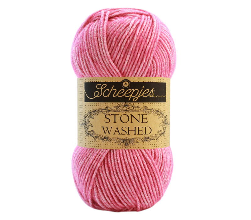 Scheepjes Stone Washed - 836 Tourmaline