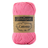 Scheepjes Catona 25 gram - 519 Fresia - Katoen garen - Roze