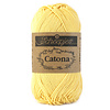 Scheepjes Catona 25 gram - 522 Primrose - Katoen garen - Geel