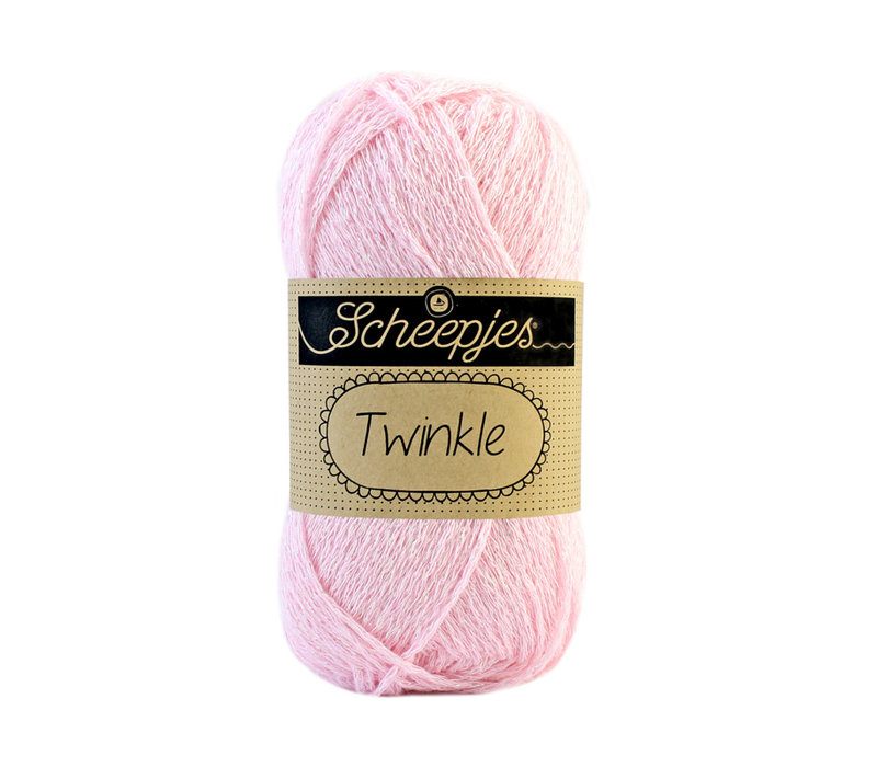 Scheepjes Twinkle - 925 - Roze