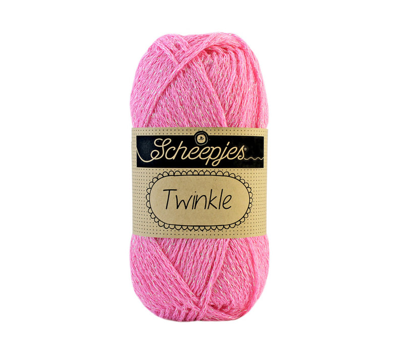 Scheepjes Twinkle - 926 - Roze