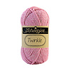 Scheepjes Twinkle - 933 - 88% katoen en 12% polyester of 75% katoen en 25% polyester. - Roze