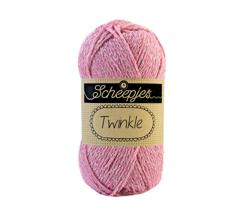 Scheepjes Twinkle - 933 - Roze