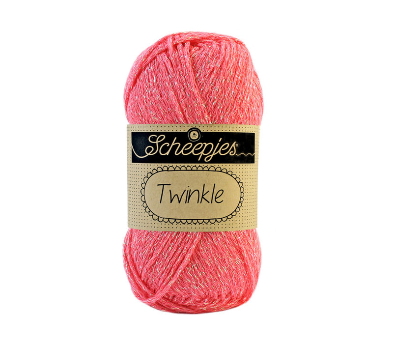 Scheepjes Twinkle - 929 - Roze