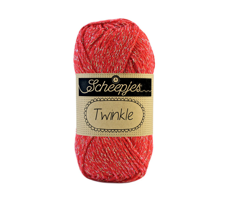 Scheepjes Twinkle - 924 - Rood