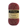 Scheepjes Twinkle - 932 - 88% katoen en 12% polyester of 75% katoen en 25% polyester. - Bruin