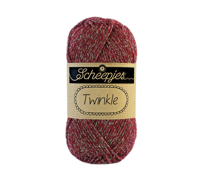 Scheepjes Twinkle - 932 - Bruin