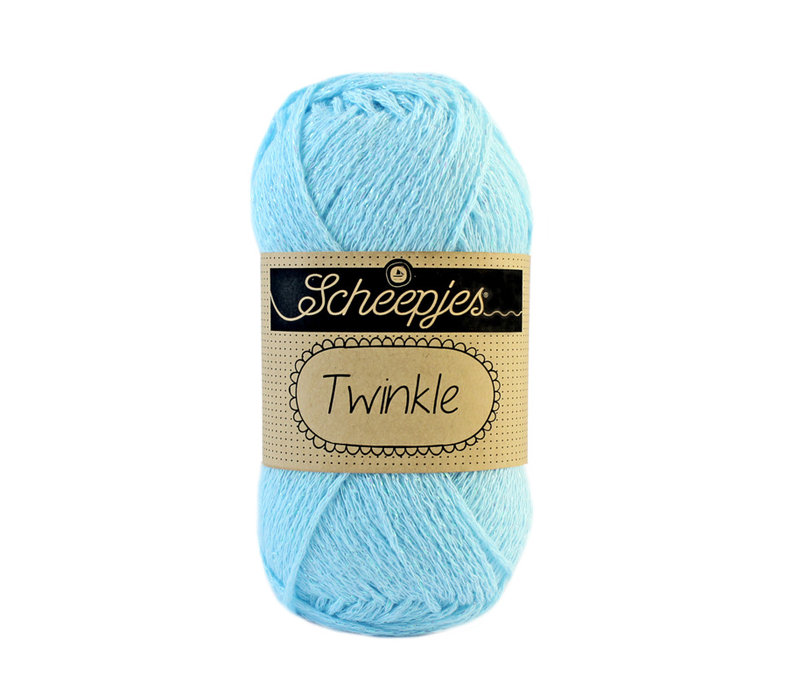 Scheepjes Twinkle - 919 - Blauw