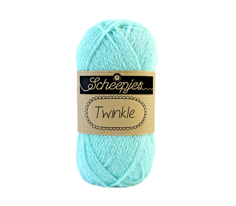 Scheepjes Twinkle - 921 - Blauw